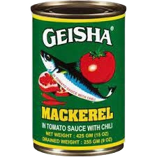 Geisha (15oz) Green