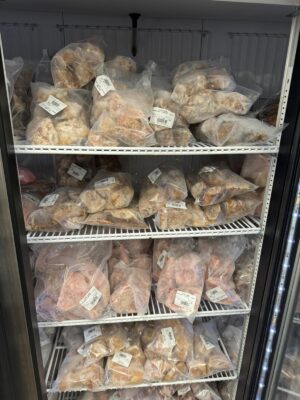 Frozen Pork Feet